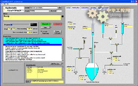 基于美国国家仪器Compact FieldPoint与动画图像演示的癌症诊断放射性药物合成软件开发方案